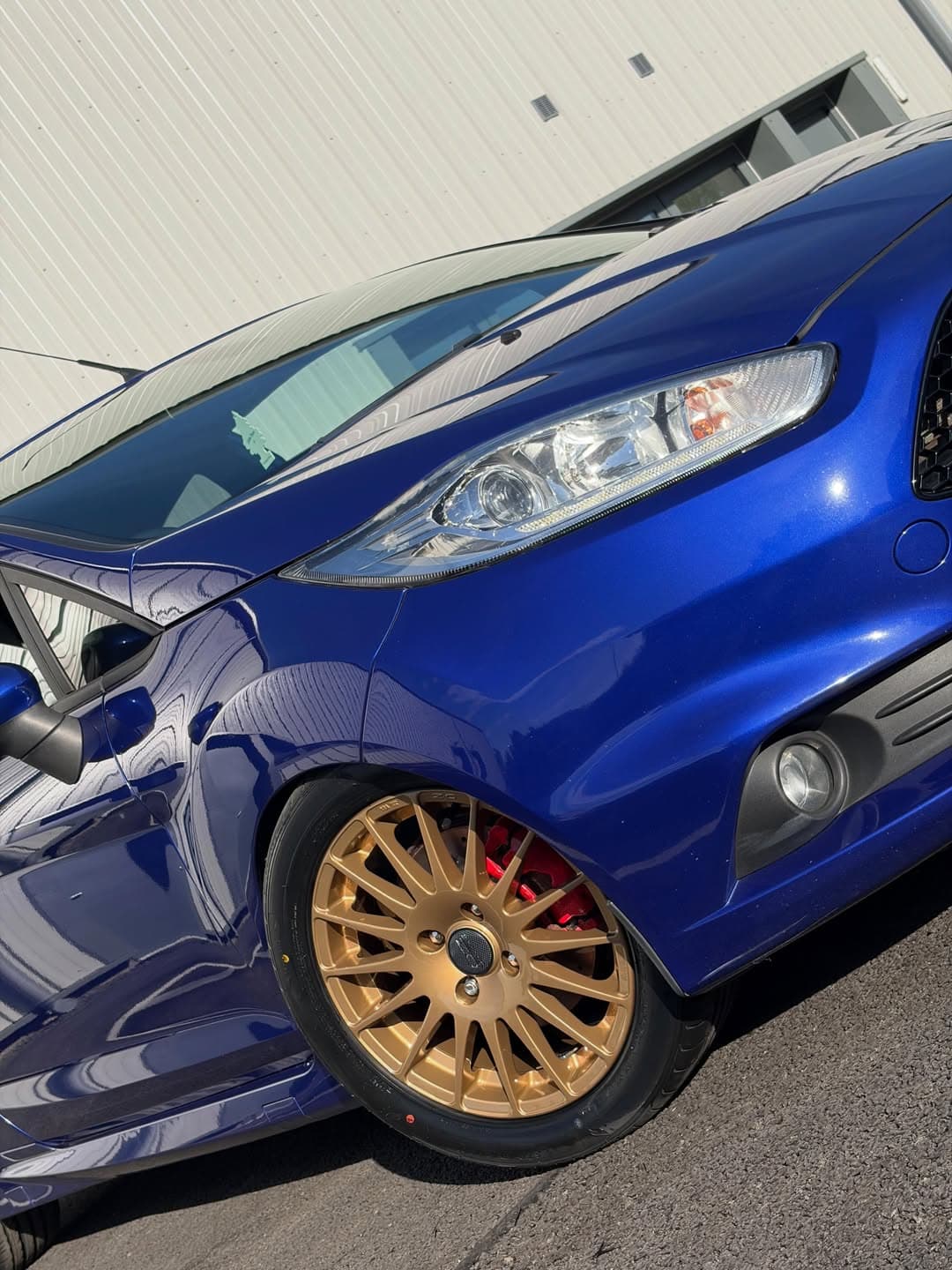 Wheels & Arches